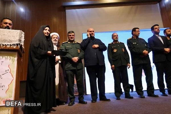 درخشش خبرنگار دفاعپرس در جشنواره رسانهای ابوذر مازندران درخشش خبرنگار دفاعپرس در جشنواره رسانهای ابوذر مازندران