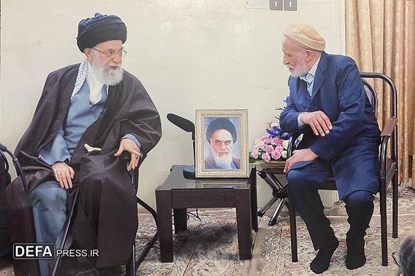 پدر شهیدان «سعیدینجات» آسمانی شد پدر شهیدان «سعیدینجات» آسمانی شد