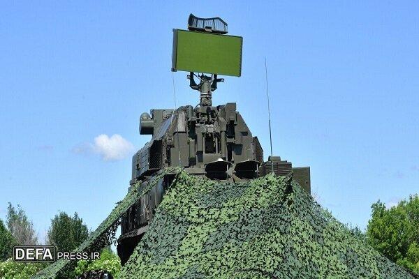 پدافند روسیه حملات پهپادی به مسکو را دفع کرد پدافند روسیه حملات پهپادی به مسکو را دفع کرد