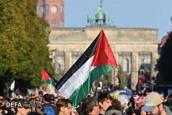تظاهرات ضد صهیونیستی در آلمان، فرانسه، نروژ و کره جنوبی+ فیلم تظاهرات ضد صهیونیستی در آلمان، فرانسه، نروژ و کره جنوبی+ فیلم