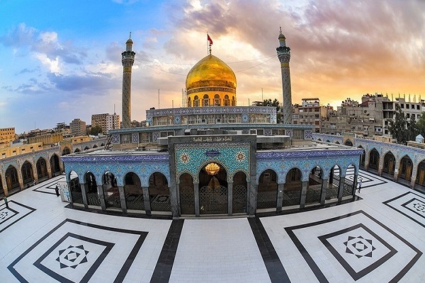 حضرت زینب (س) الگوی پرستاران در دوران دفاع مقدس حضرت زینب (س) الگوی پرستاران در دوران دفاع مقدس