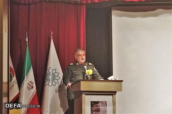 پیشکسوتان دفاعمقدس سرمایههای ملی هستند پیشکسوتان دفاعمقدس سرمایههای ملی هستند