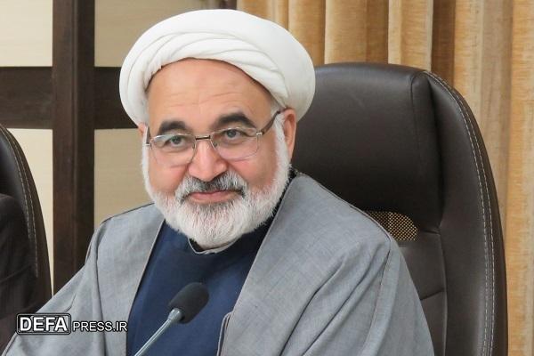 کادرسازی توسط امام خمینی (ره) موجب تداوم انقلاب اسلامی شد کادرسازی توسط امام خمینی (ره) موجب تداوم انقلاب اسلامی شد