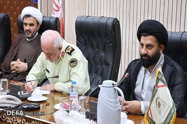 نیازمندبرنامه ریزی مستمر برای نسل جوان در برابر ناهنجاریها هستیم نیازمندبرنامه ریزی مستمر برای نسل جوان در برابر ناهنجاریها هستیم