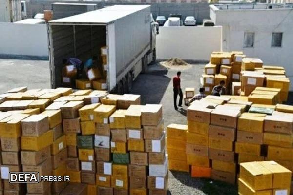 ۲۴۸ میلیارد ریال کالای قاچاق و احتکاری در خراسان رضوی کشف شد