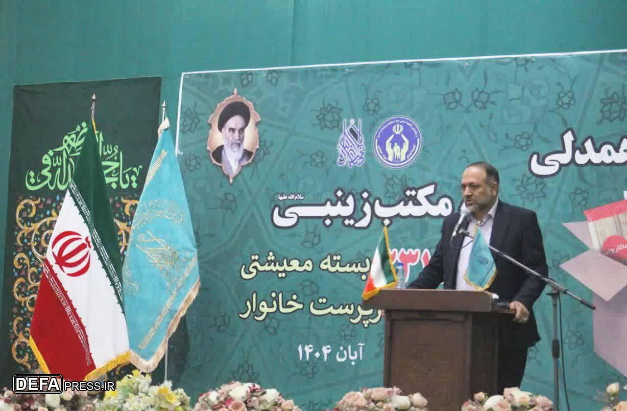 بیش از ۷ هزار مرکز نیکوکاری مردمی در مساجد و محلات فعالیت دارند بیش از ۷ هزار مرکز نیکوکاری مردمی در مساجد و محلات فعالیت دارند