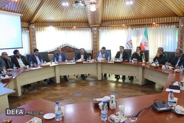 دانشگاه شمال حامی ارزشهای دفاع مقدس است دانشگاه شمال حامی ارزشهای دفاع مقدس است