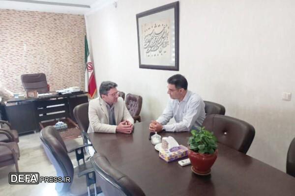 تبیین معارف دفاع مقدس در ادارات، ضرورت امروز جنگ شناختی است تبیین معارف دفاع مقدس در ادارات، ضرورت امروز جنگ شناختی است
