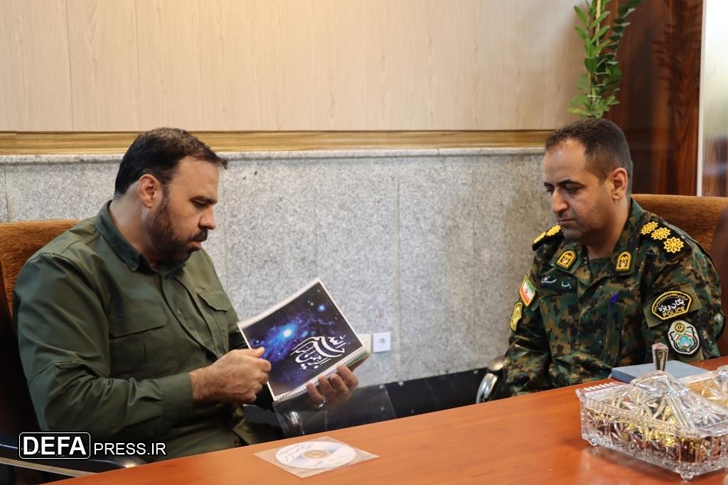 یگانهای ویژه پرچمدار تحول فرهنگی در فراجا یگانهای ویژه پرچمدار تحول فرهنگی در فراجا