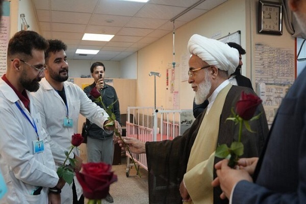 پرستاری رسالتی الهی و انسانی است