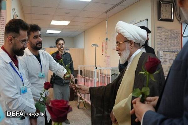 پرستاری رسالتی الهی و انسانی است پرستاری رسالتی الهی و انسانی است