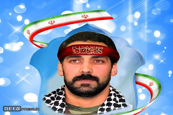 پدر شهید مدافع حرم «مجید صانعیموفق» آسمانی شد پدر شهید مدافع حرم «مجید صانعیموفق» آسمانی شد