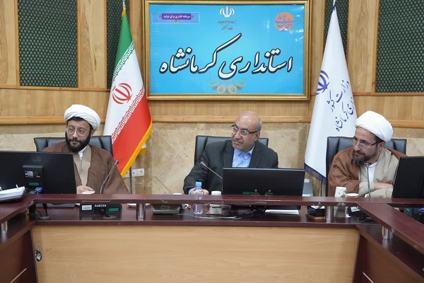 تدوین اطلس فرهنگی کرمانشاه و تقویت پیوند دانشگاه با صنعت در دستور کار استانداری است