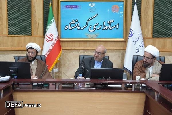 تدوین اطلس فرهنگی کرمانشاه و تقویت پیوند دانشگاه با صنعت در دستور کار استانداری است