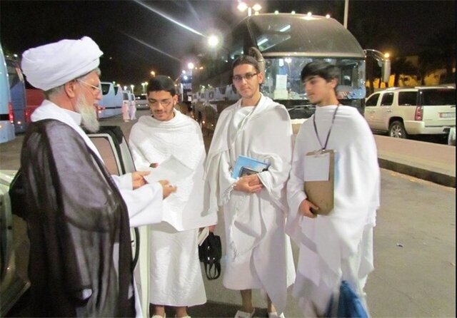 اعزام دانش‌آموزان فارس به حج عمره دانش‌آموزی از آذر آغاز می‌شود