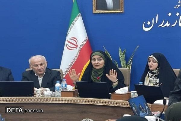 حضرت زینب (س) الگوی روشنگری و ایثار است/ زنان، ستونهای توسعه پایدار در کشور هستند حضرت زینب (س) الگوی روشنگری و ایثار است/ زنان، ستونهای توسعه پایدار در کشور هستند