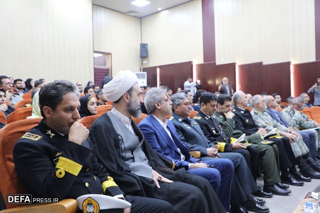 مراسم تجلیل از پرستاران نمونه ارتش پرستاران نمونه ارتش تجلیل شدند
