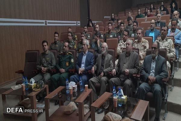 مراسم گرامیداشت شهدای عملیات عاشورا در کرمانشاه برگزار شد مراسم گرامیداشت شهدای عملیات عاشورا در کرمانشاه برگزار شد