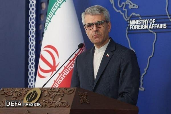 بقائی: سازمان ملل باید نماینده واقعی حقوق ملتها باشد بقائی: سازمان ملل باید نماینده واقعی حقوق ملتها باشد