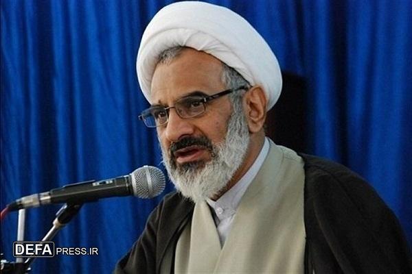 نماینده ولیفقیه در سپاه پاسداران: استقامت خانواده شهدا مایه دلگرمی جامعه است نماینده ولیفقیه در سپاه پاسداران: استقامت خانواده شهدا مایه دلگرمی جامعه است