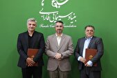 مدیر روابط عمومی و مدیر فیلمنگار در بنیاد سینمایی فارابی منصوب شدند
