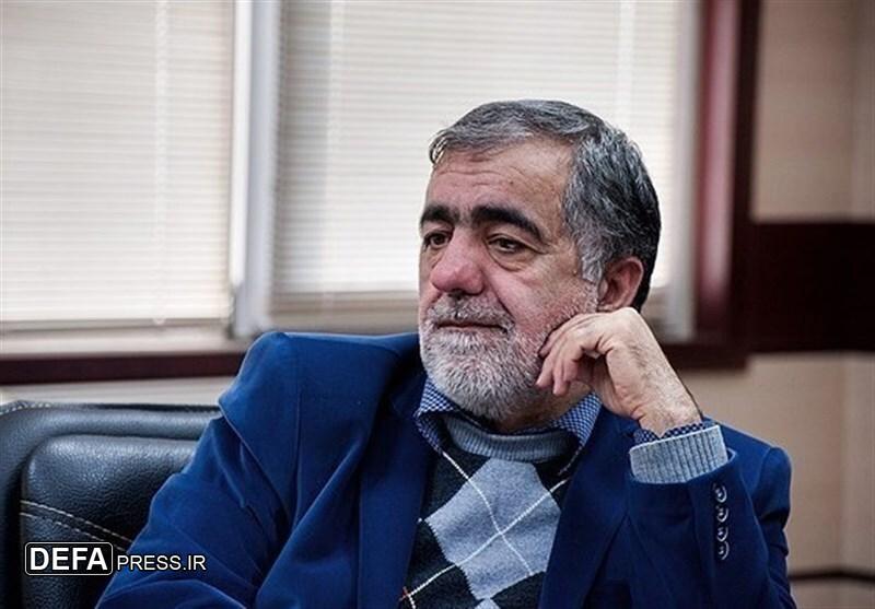 یعقوب توکلی: رهبری نسبت به خطرات ناشی از غرب هشدار داده است یعقوب توکلی: رهبری نسبت به خطرات ناشی از غرب هشدار داده است