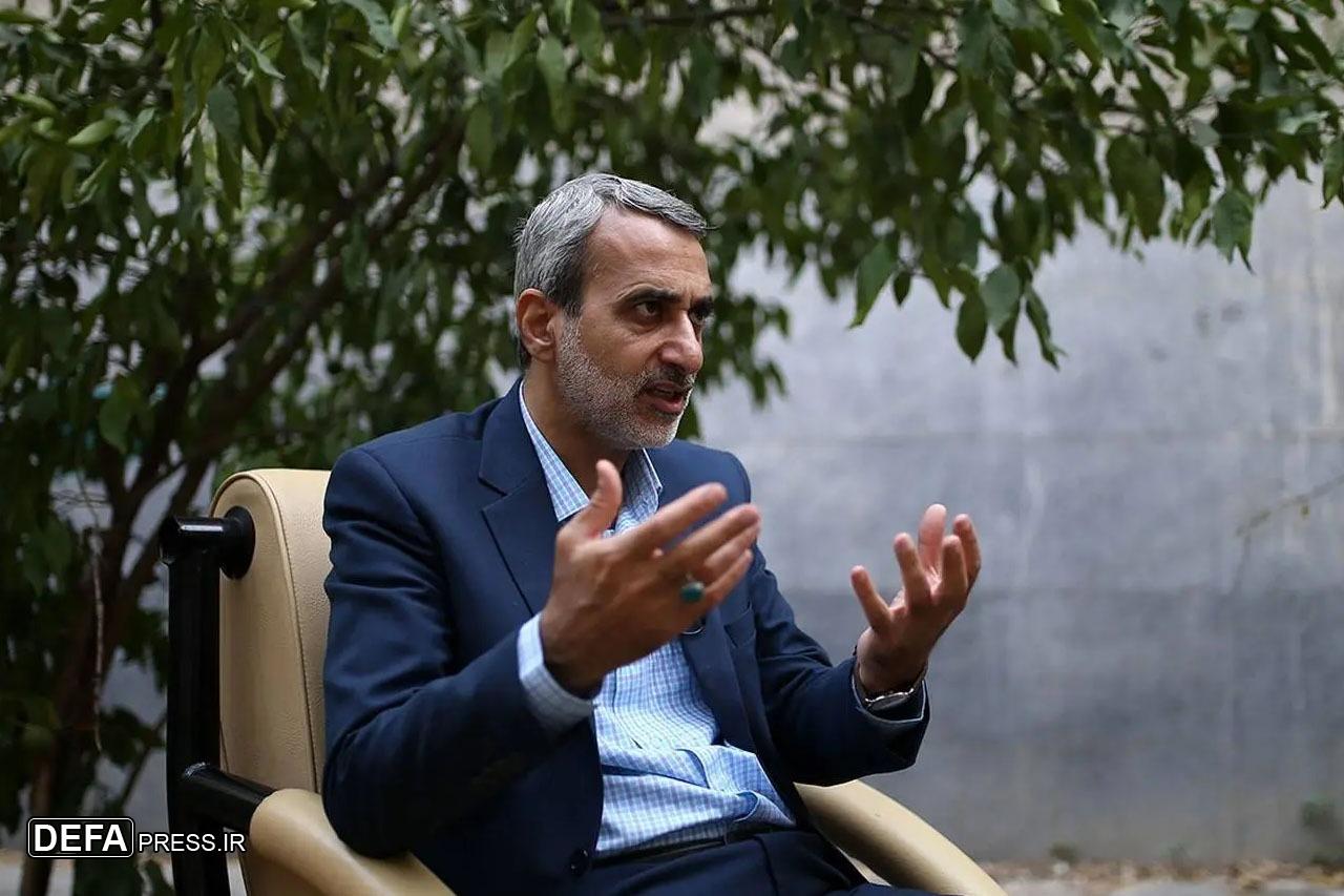 مقتدایی: ایران در تأمین منافع ملی خود مستقل، مقتدر و قانونمدار است مقتدایی: ایران در تأمین منافع ملی خود مستقل، مقتدر و قانونمدار است