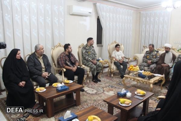 امیر سرتیپ صباحی‌فرد: شهیدان تجلی عشق به وطن و ایمان به ارزش‌ها بودند