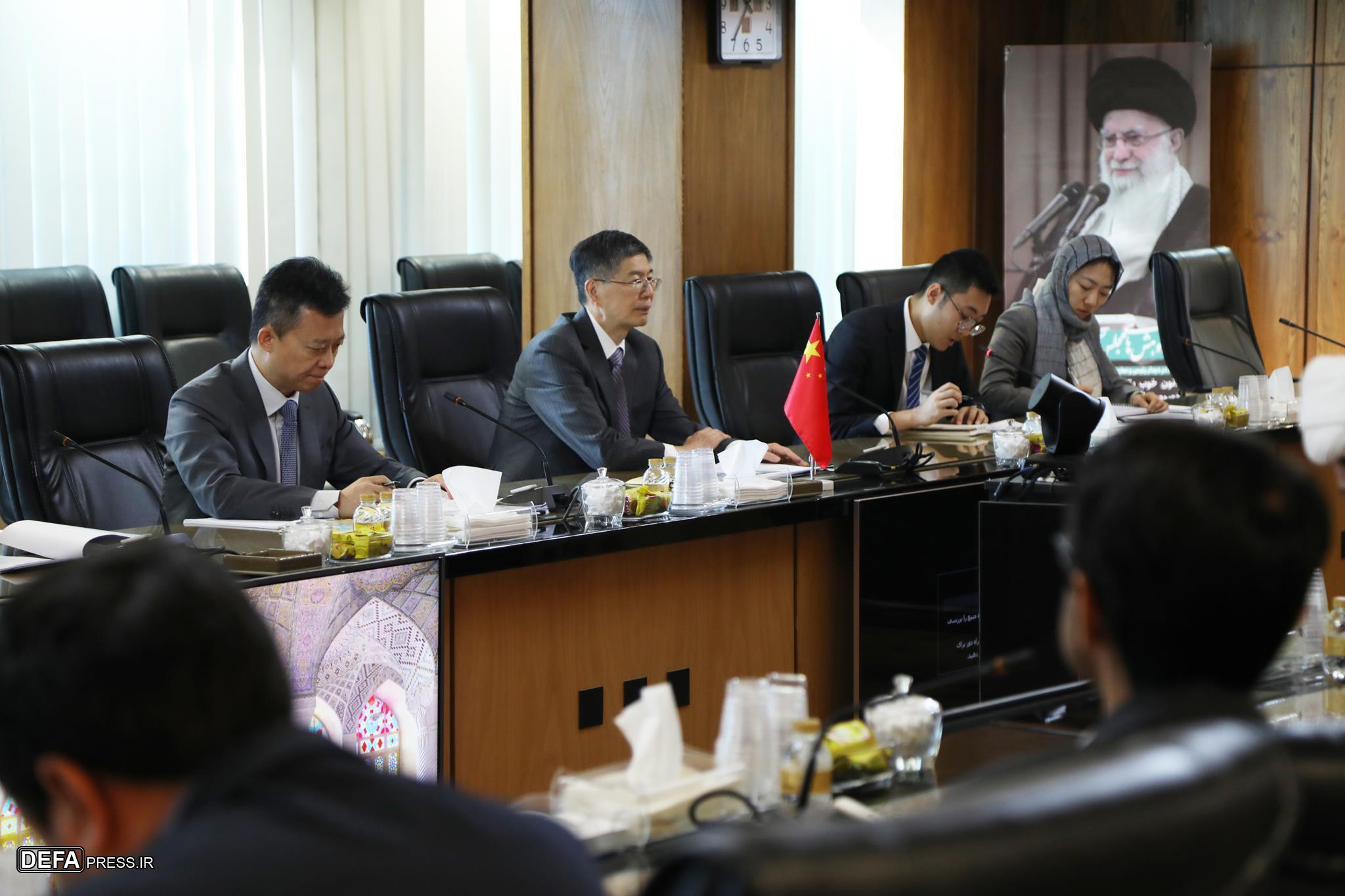 نگاهداری: تجربیات حکمرانی ایران و چین به اشتراک گذاشته شود نگاهداری: تجربیات حکمرانی ایران و چین به اشتراک گذاشته شود