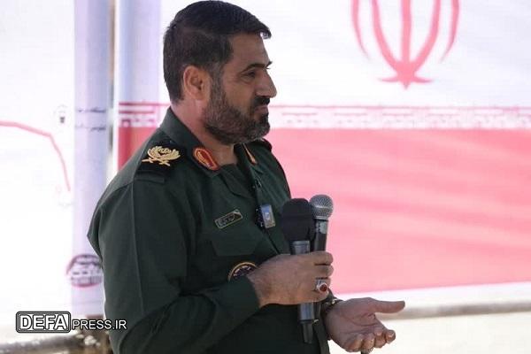 سردار باقری: فاز نخست پروژه راهآهن شمال به جنوب کشور ۵۸ درصد پیشرفت فیزیکی دارد سردار باقری: فاز نخست پروژه راهآهن شمال به جنوب کشور ۵۸ درصد پیشرفت فیزیکی دارد