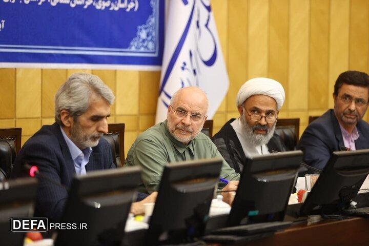 قالیباف: توزیع جمعیت در کشور ما نرمال نیست قالیباف: توزیع جمعیت در کشور ما نرمال نیست