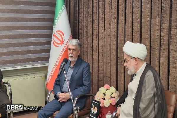 وزیر ارشاد: برگزاری مسابقات قرآنی در سنندج انسجام ملی و دینی را تقویت کرد