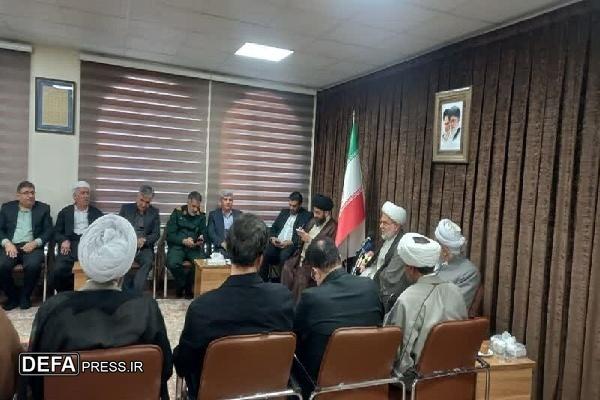 هر مسجد به یک دارالقرآن تبدیل شود و قرآن در سطح جامعه رسوخ کند