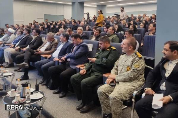 وکلا پرچمدار احقاق حقوق قربانیان ترور در محاکم بینالمللی باشند وکلا پرچمدار احقاق حقوق قربانیان ترور در محاکم بینالمللی باشند
