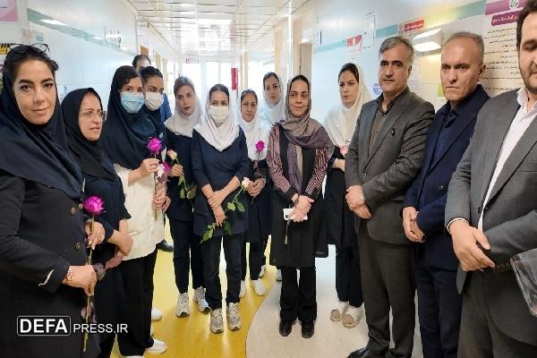 رضایتمندی پرستاران اساس پایداری نظام درمان کشور است