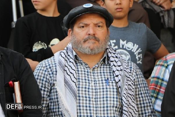 پژوهشگر تئاتر خیابانی تونس از تجربه حضور در مریوان کردستان ابراز خوشحالی کرد