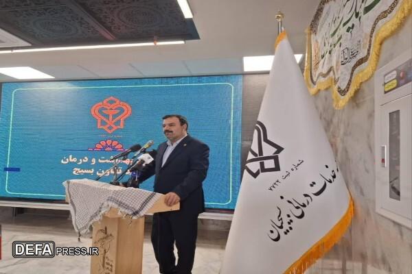 هزینه ۲۵۰ میلیارد تومانی برای ساخت و تجهیز مرکز درمانی زنجان هزینه ۲۵۰ میلیارد تومانی برای ساخت و تجهیز مرکز درمانی زنجان