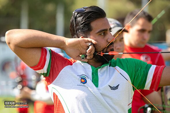 فینال مسابقات قهرمانی تیروکمان ارتش‌های جهان