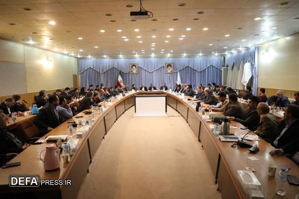 اردبیل، میزبان همایش بینالمللی سرمایهگذاری خواهد بود اردبیل، میزبان همایش بینالمللی سرمایهگذاری خواهد بود