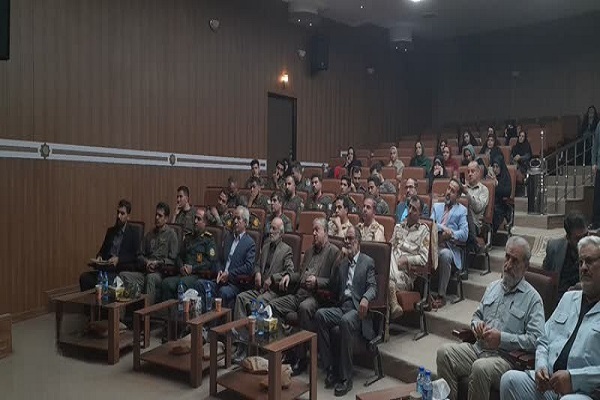 فیلم/ برگزاری مراسم گرامیداشت شهدای عملیات عاشورا در کرمانشاه