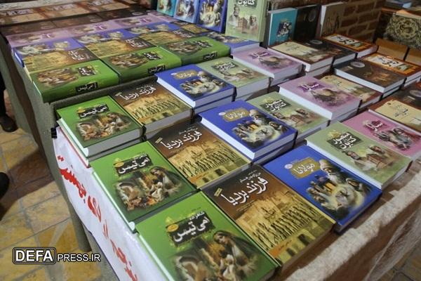 برگزاری نمایشگاه کتاب بوشهر بعد از ۸ سال برگزاری نمایشگاه کتاب بوشهر بعد از ۸ سال