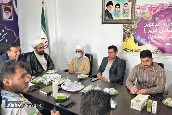 باید تلاش کنیم فرهنگ انقلاب و ایستادگی در برابر ظلم در مدارس نهادینه شود باید تلاش کنیم فرهنگ انقلاب و ایستادگی در برابر ظلم در مدارس نهادینه شود