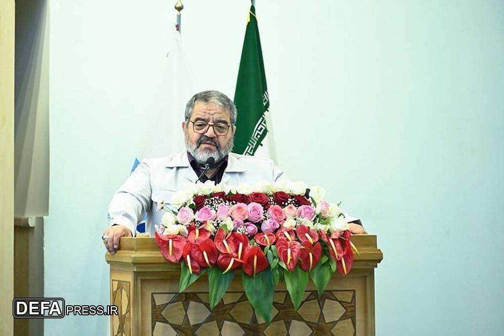 سردار جلالی سردار جلالی: پدافند غیرعامل باید جزء لاینفک تمامی برنامههای توسعه کشور قرار گیرد