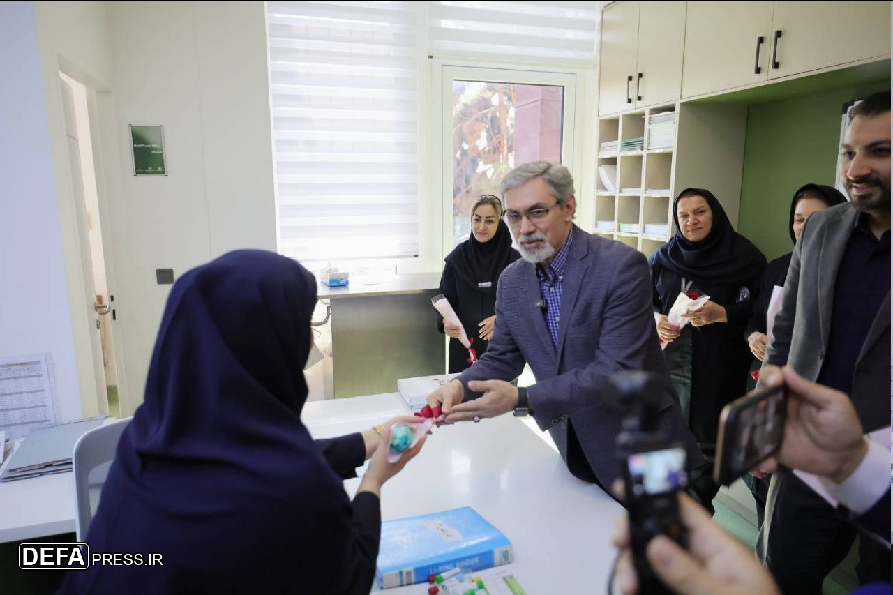 جعفریان: معوقات پرستاران پرداخت میشود جعفریان: معوقات پرستاران پرداخت میشود
