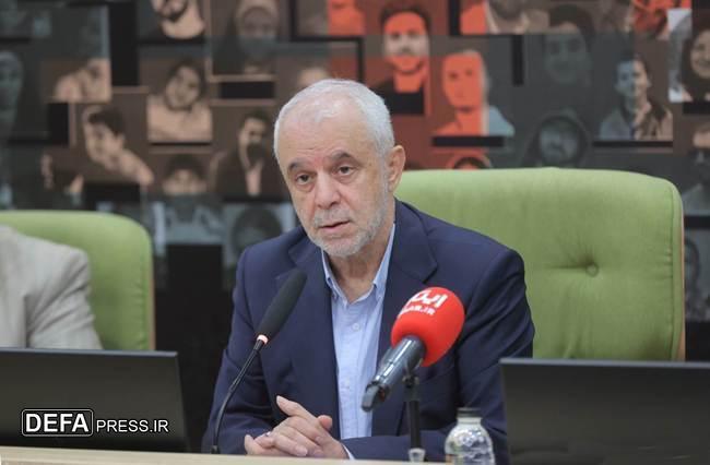 اوحدی: بانوان ایثارگر الگوی صبر و مقاومت هستند اوحدی: بانوان ایثارگر الگوی صبر و مقاومت هستند