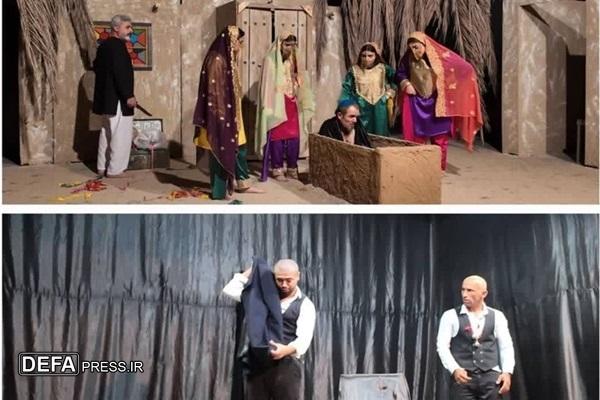 راهیابی ۲ اثر نمایشی از دیّر به مرحله نهایی جشنواره تئاتر استانی بوشهر