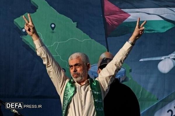 انتشار ویدئویی جدید از یحیی السنوار چند روز قبل از شهادتش+ فیلم انتشار ویدئویی جدید از یحیی السنوار چند روز قبل از شهادتش+ فیلم