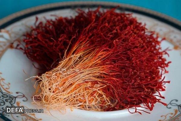 نام تجاری زعفران خراسان رضوی، ثبت جهانی میشود / صادرات ۲۱۴ تن زعفران به ۷۱ کشور دنیا در سال ۱۴۰۴ نام تجاری زعفران خراسان رضوی، ثبت جهانی میشود / صادرات ۲۱۴ تن زعفران به ۷۱ کشور دنیا در سال ۱۴۰۴