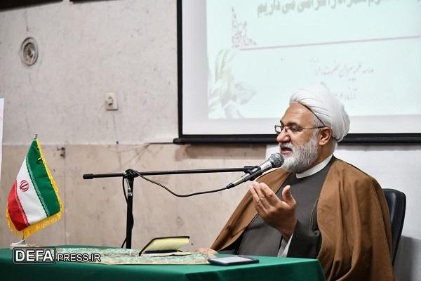 وقتشناسی و انتخاب درست، درس بزرگبانوی صبر و مقاومت است وقتشناسی و انتخاب درست، درس بزرگبانوی صبر و مقاومت است