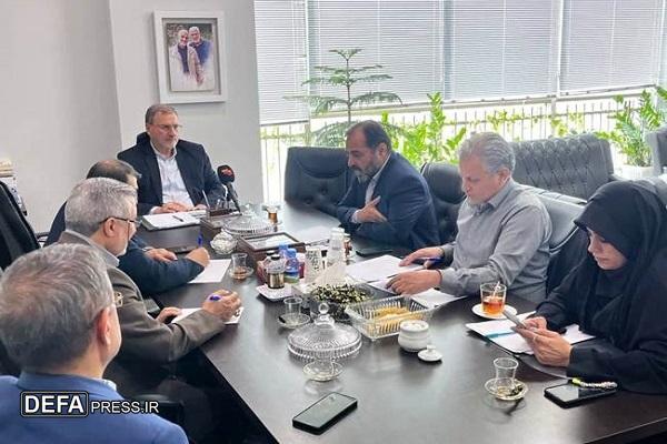 برنامهریزی برای اعزام منسجمتر ایثارگران به حج تمتع برنامهریزی برای اعزام منسجمتر ایثارگران به حج تمتع